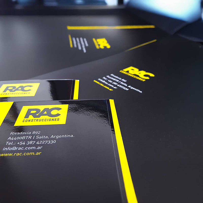 RAC Construcciones.